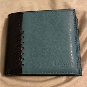 COACH MENS WALLET